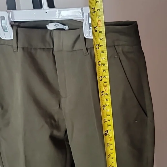Front slit pants - Picture 14 of 14